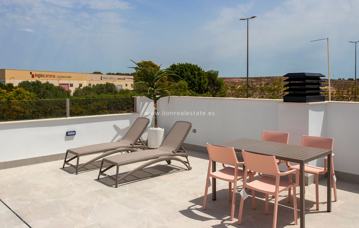 Obra nueva - terraced - Sucina