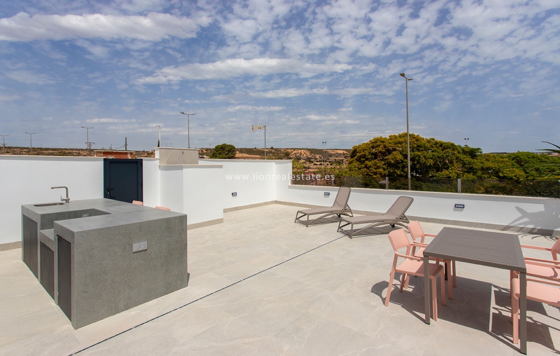 Obra nueva - terraced - Sucina