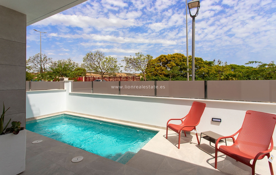 Obra nueva - terraced - Sucina