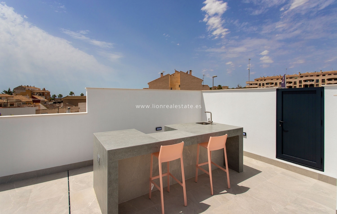 Obra nueva - terraced - Sucina