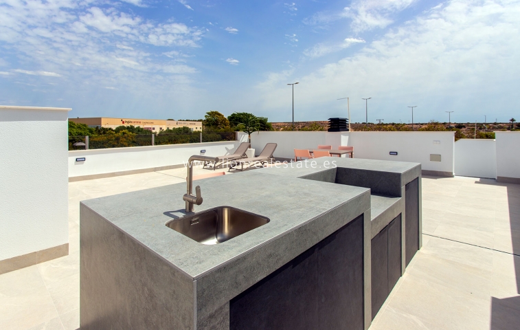 Obra nueva - terraced - Sucina