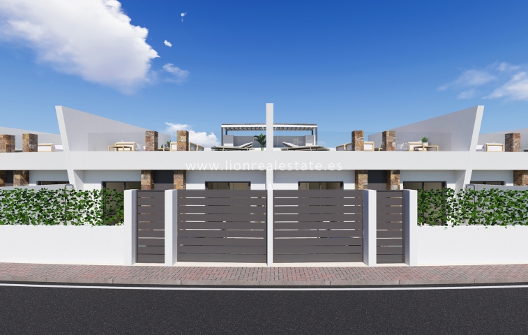 Obra nueva - terraced - Torre-Pacheco