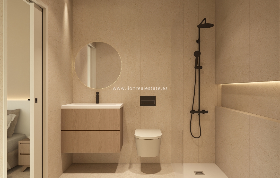 Obra nueva - terraced - Torre-Pacheco