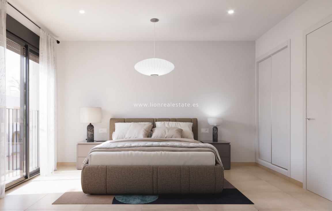 Obra nueva - terraced - Torre-Pacheco