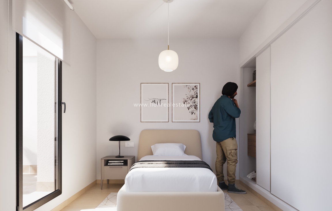 Obra nueva - terraced - Torre-Pacheco