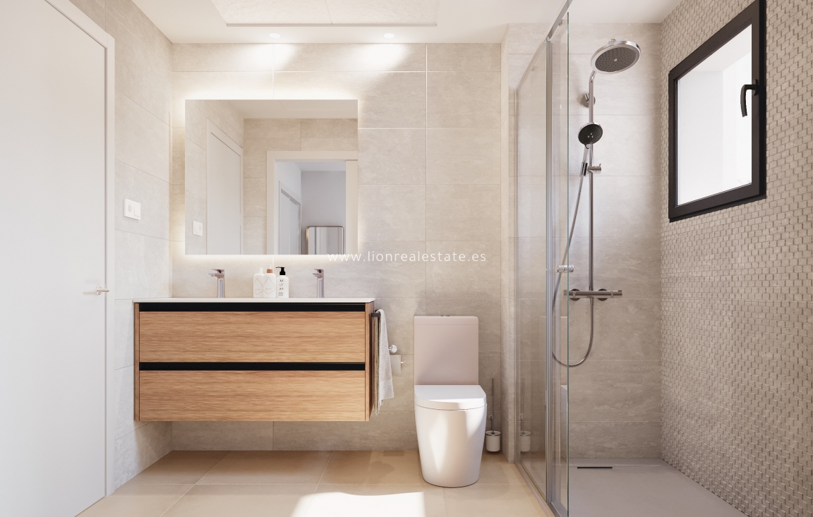 Obra nueva - terraced - Torre-Pacheco