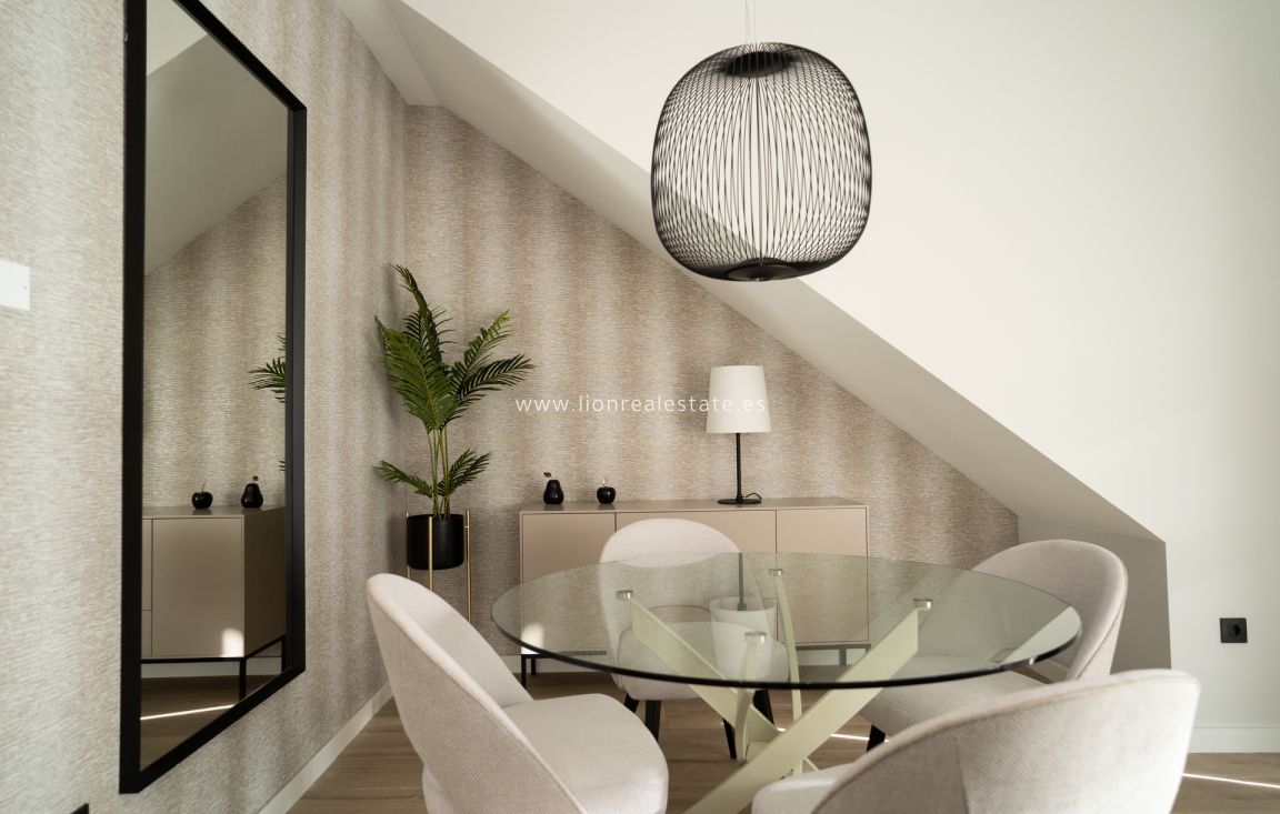 Obra nueva - terraced - Torrevieja