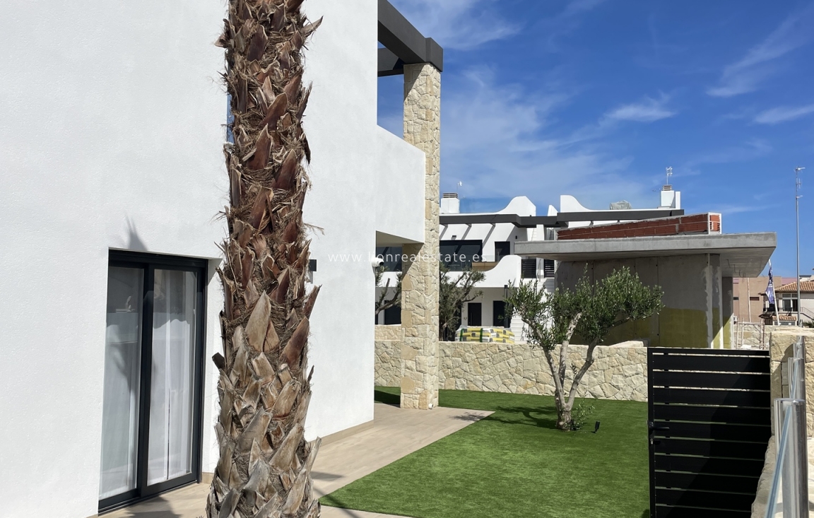 Obra nueva - terraced - Torrevieja