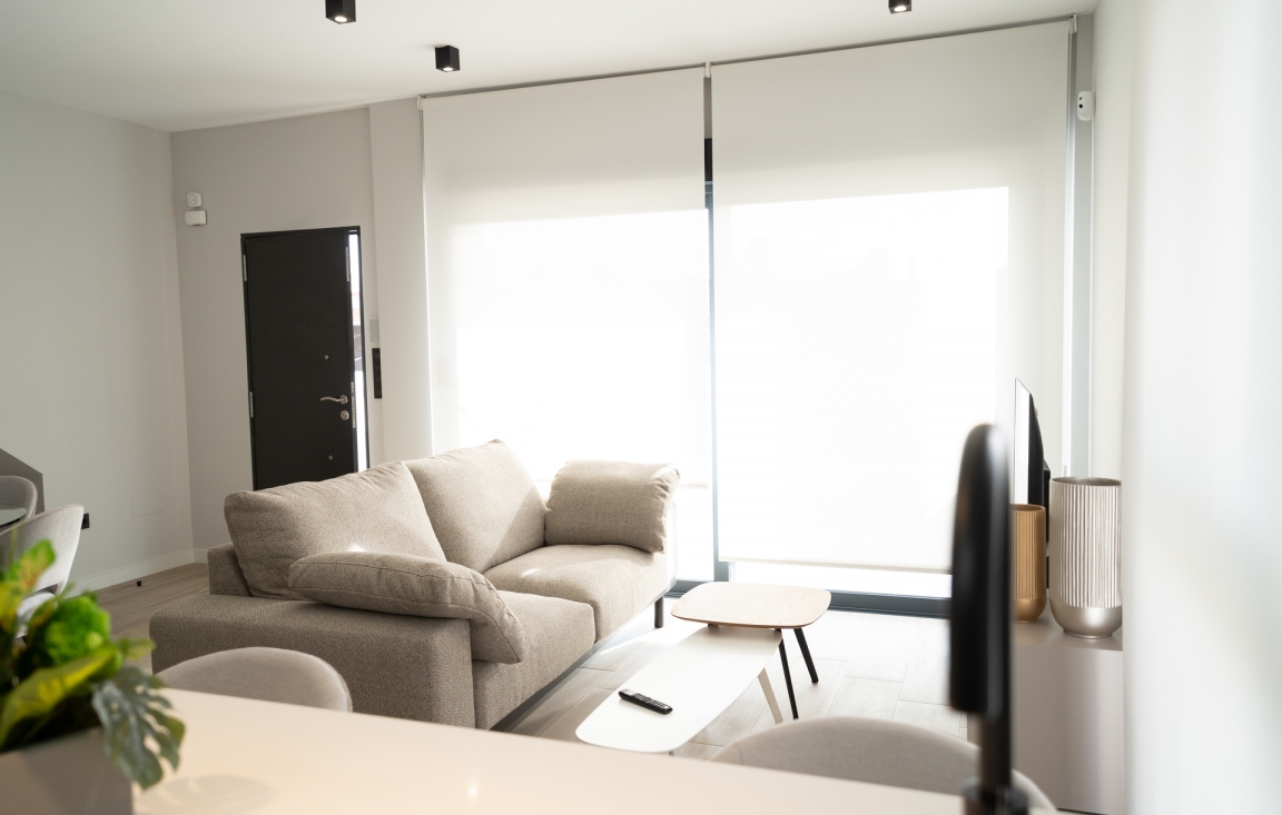 Obra nueva - terraced - Torrevieja