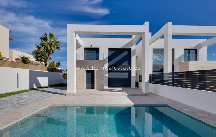 Obra nueva - terraced - Torrevieja