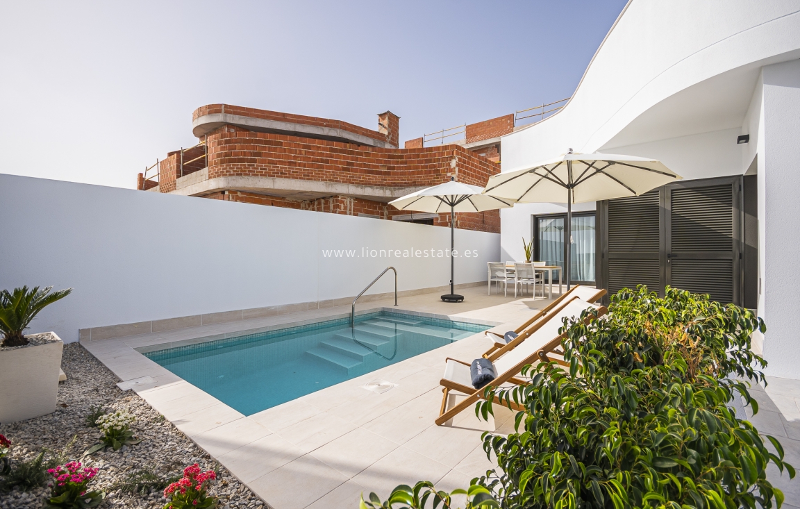 Obra nueva - terraced - Torrevieja