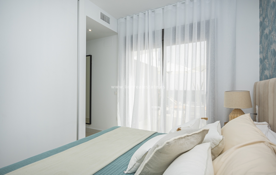 Obra nueva - terraced - Torrevieja
