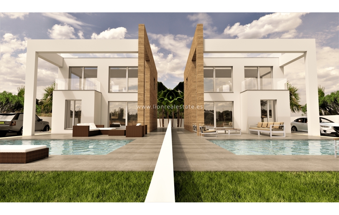 Obra nueva - terraced - Torrevieja