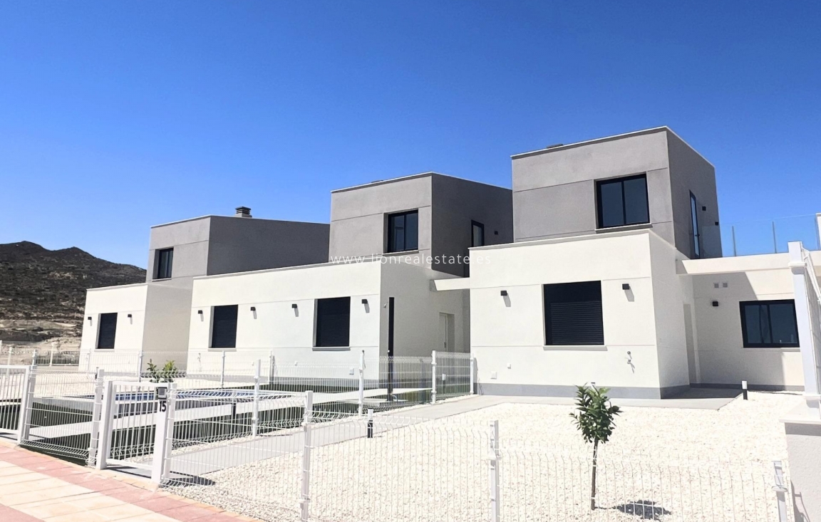 Obra nueva - Town House - Banos y Mendigo - Altaona Golf And Country Village