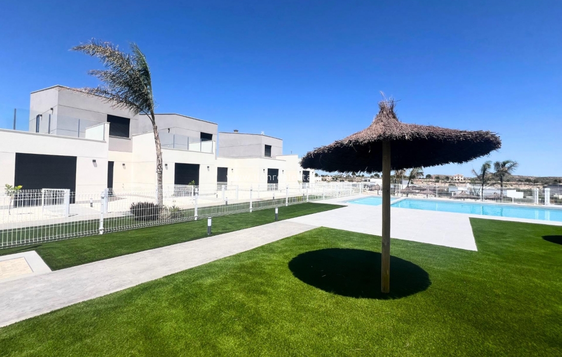 Obra nueva - Town House - Banos y Mendigo - Altaona Golf And Country Village