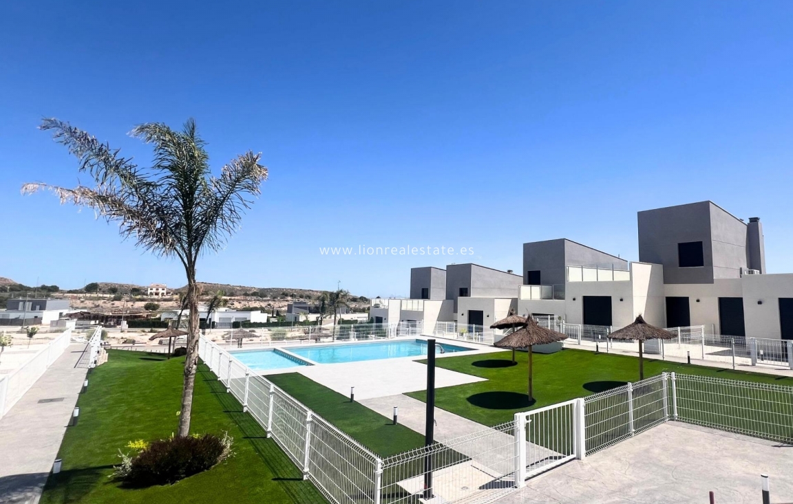 Obra nueva - Town House - Banos y Mendigo - Altaona Golf