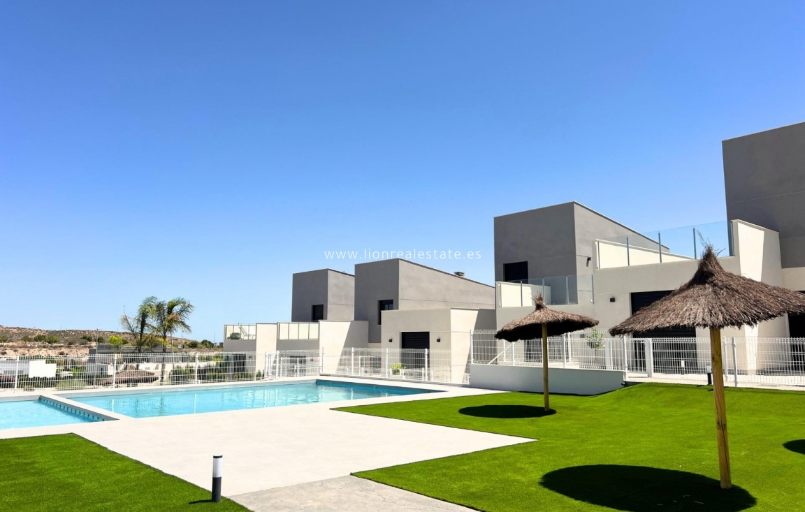 Obra nueva - Town House - Banos y Mendigo - Altaona Golf