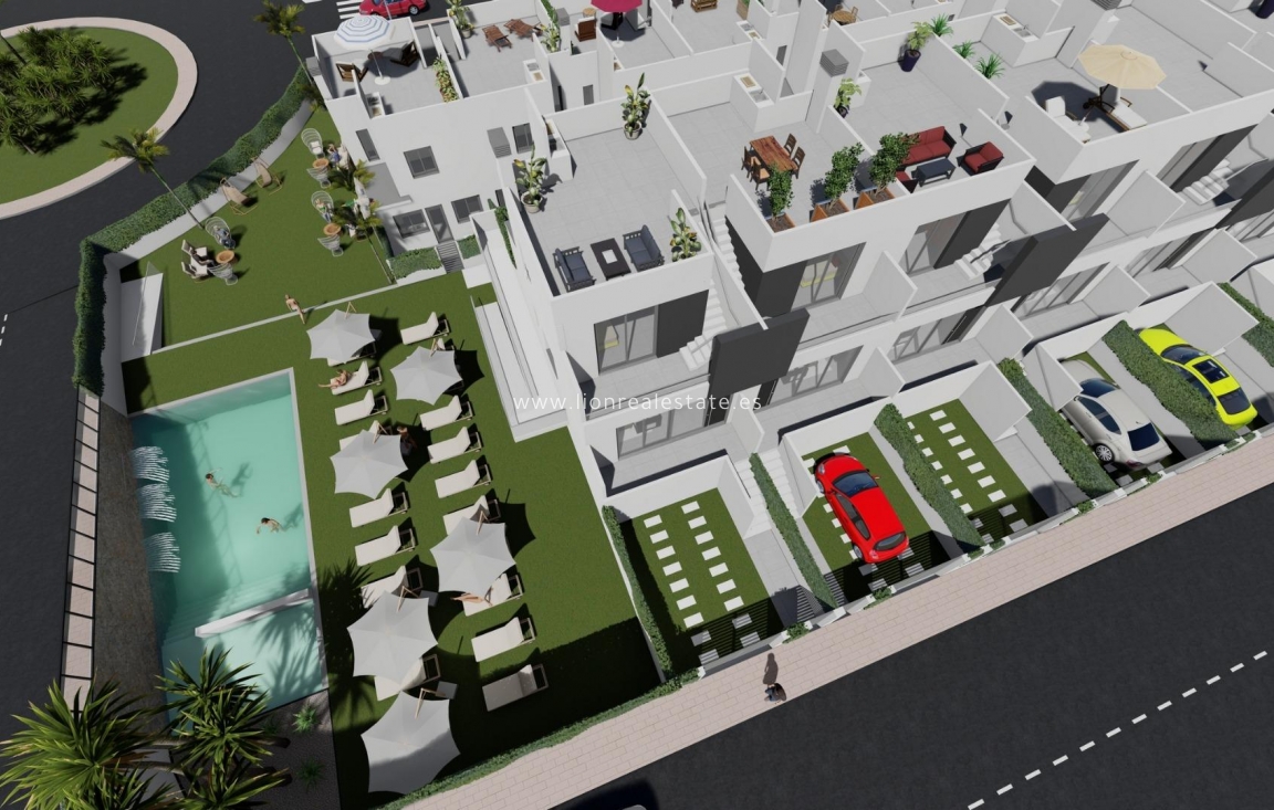 Obra nueva - Town House - Cox - Sin Zona