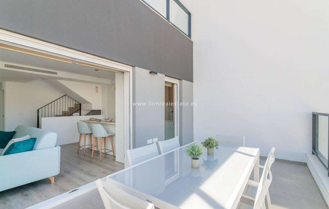 Obra nueva - Town House - Finestrat - Balcón De Finestrat