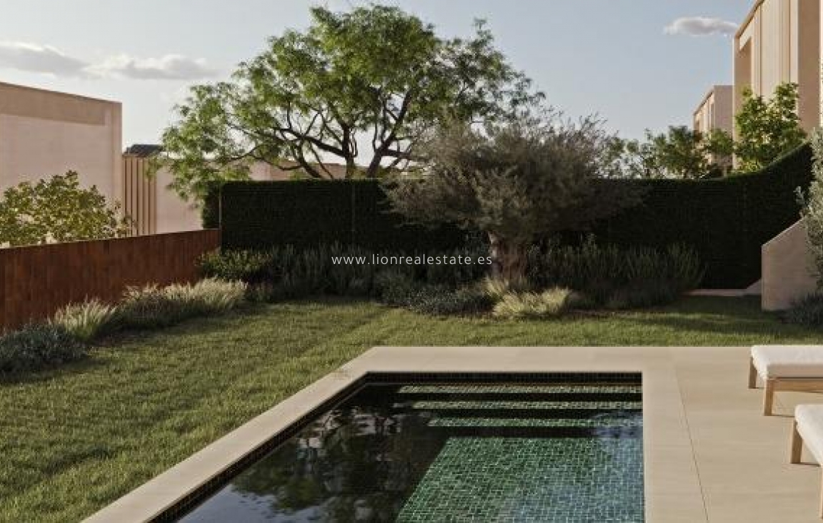 Obra nueva - Town House - Godella - Campolivar