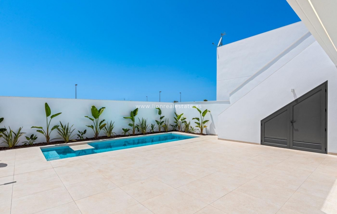 Obra nueva - Town House - Los Alcazares - Serena Golf