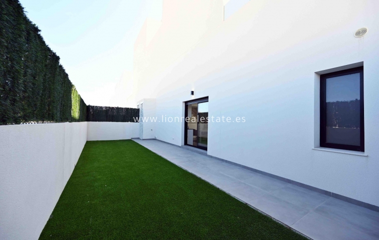 Obra nueva - Town House - Orihuela Costa - Las Filipinas