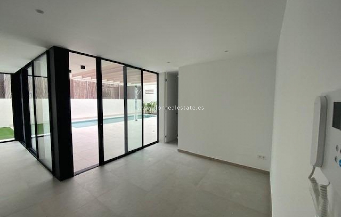 Obra nueva - Town House - Orihuela Costa - Montezenia