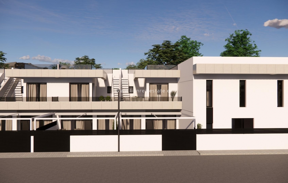 Obra nueva - Town House - Rojales - Benimar