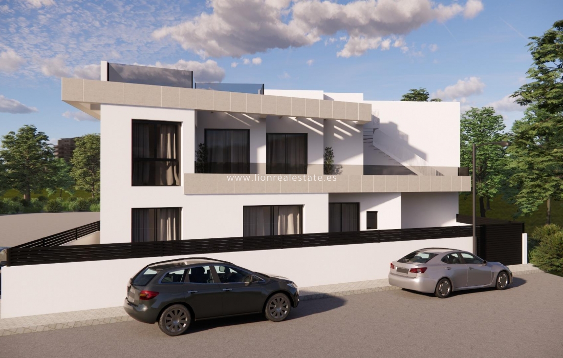 Obra nueva - Town House - Rojales - Benimar