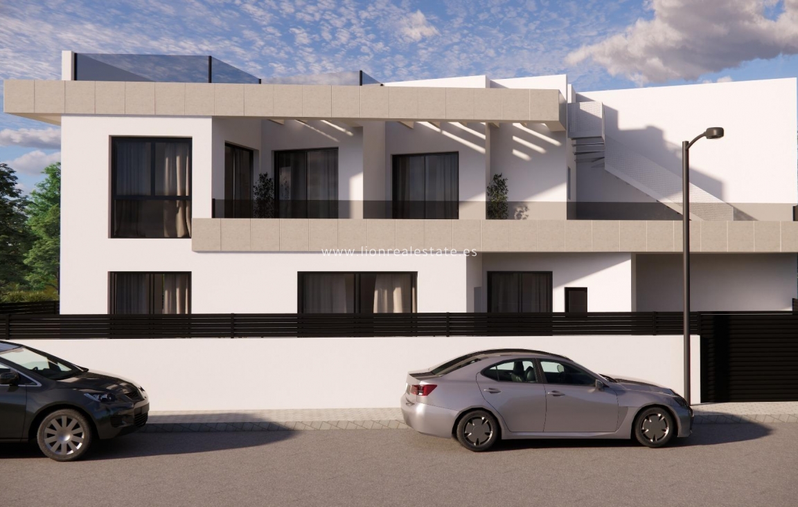 Obra nueva - Town House - Rojales - Benimar