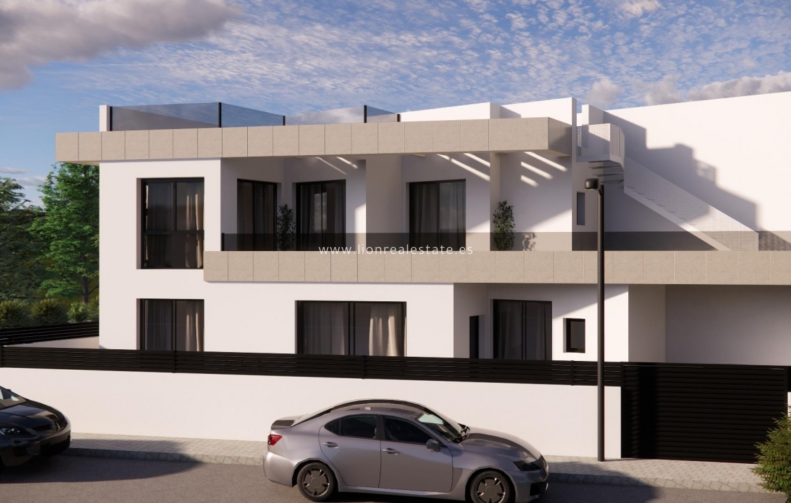 Obra nueva - Town House - Rojales - Benimar