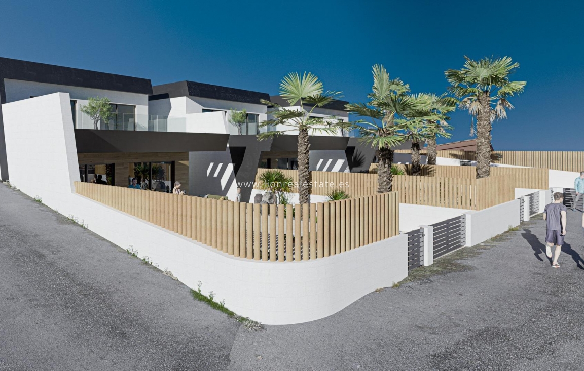 Obra nueva - Town House - Rojales - La Marquesa Golf