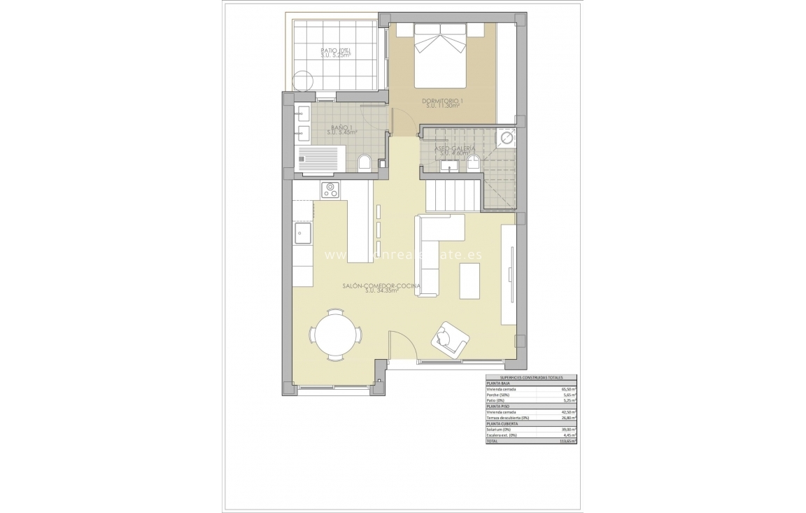 Obra nueva - Town House - Rojales - Pueblo