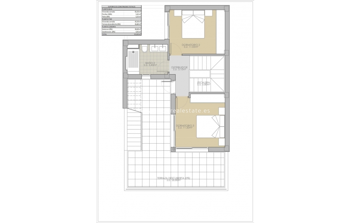 Obra nueva - Town House - Rojales - Pueblo