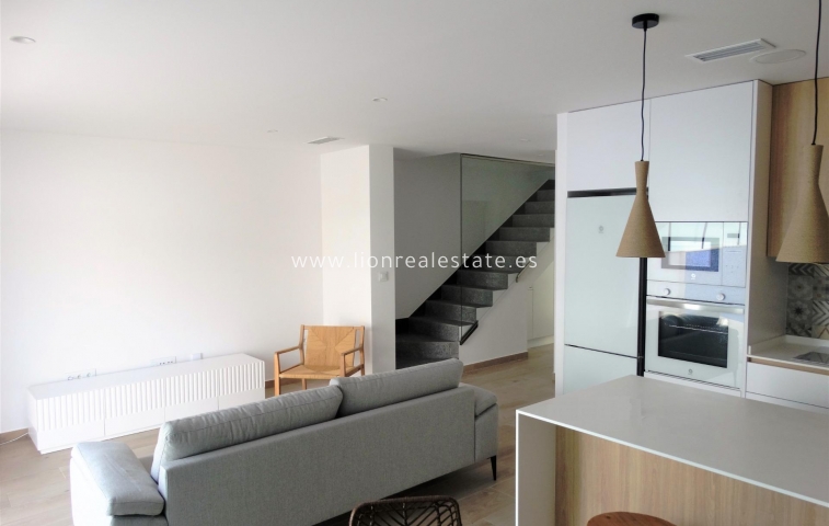 Obra nueva - Town House - San Javier - Santiago De La Ribera