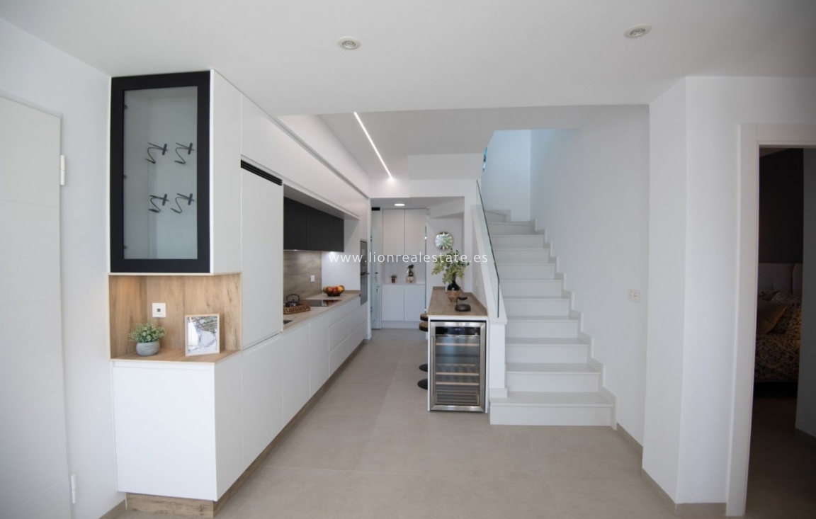 Obra nueva - Town House - San Javier - Santiago De La Ribera