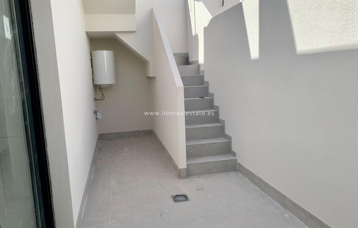 Obra nueva - Town House - Torre Pacheco - Dolores De Pacheco