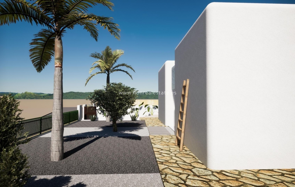 Obra nueva - Villa - Alfas del Pi - Arabí