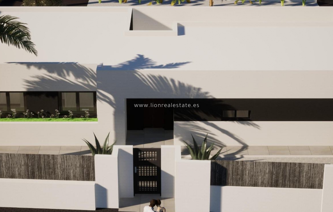 Obra nueva - Villa - Alfas del Pi - Arabí