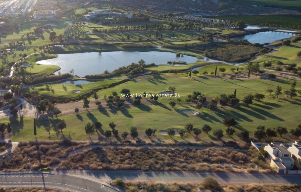 Obra nueva - Villa - Algorfa - La Finca Golf