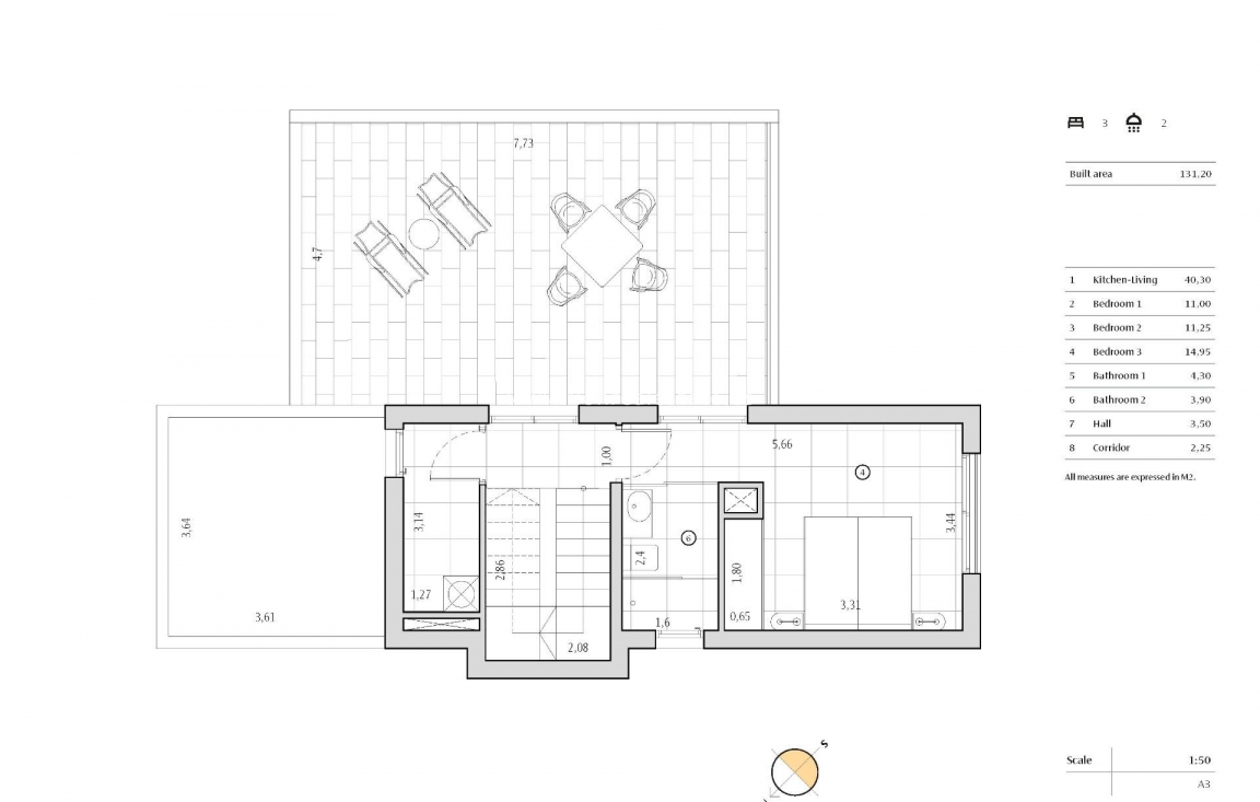 Obra nueva - Villa - Algorfa - La Finca Golf