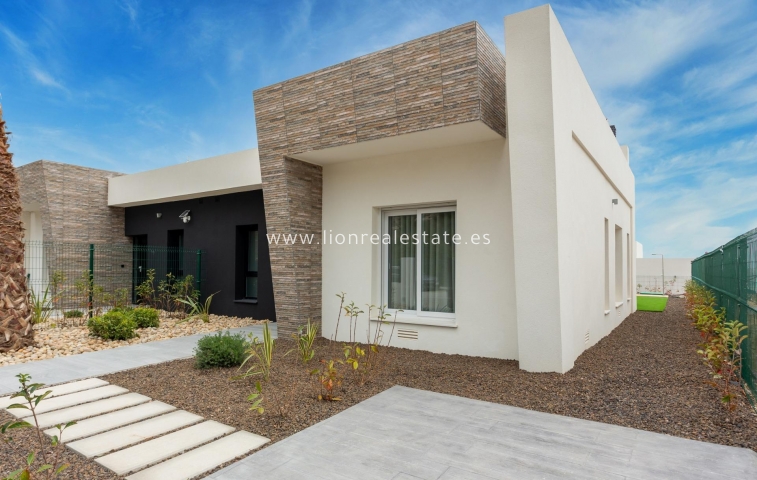 Obra nueva - Villa - Algorfa - La Finca Golf