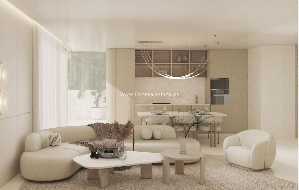 Obra nueva - Villa - Algorfa