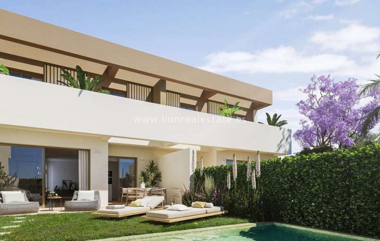 Obra nueva - Villa - Alicante - Franc Espinós