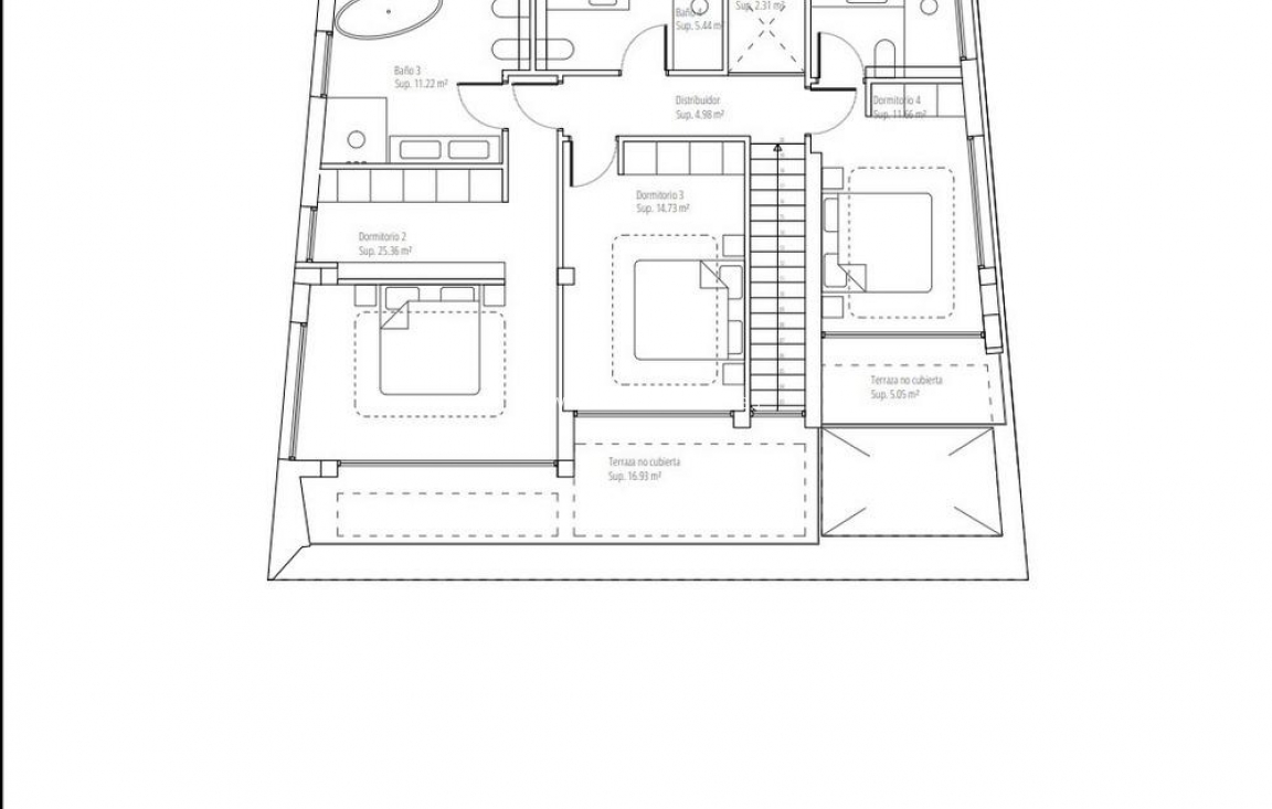 Obra nueva - Villa - Altea - Altea Hills