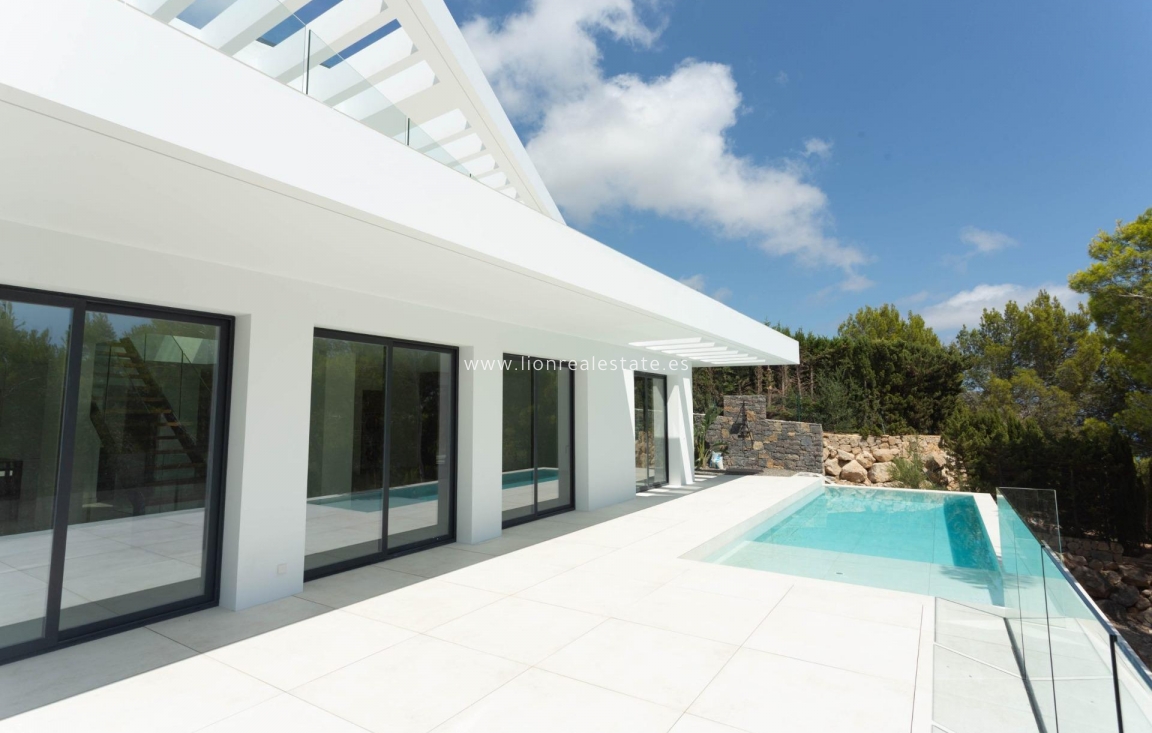 Obra nueva - Villa - Altea - Altea Hills