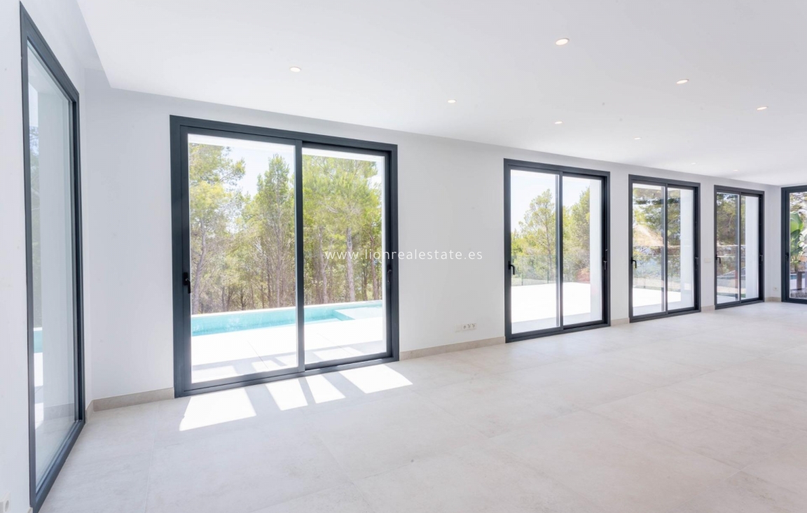 Obra nueva - Villa - Altea - Altea Hills