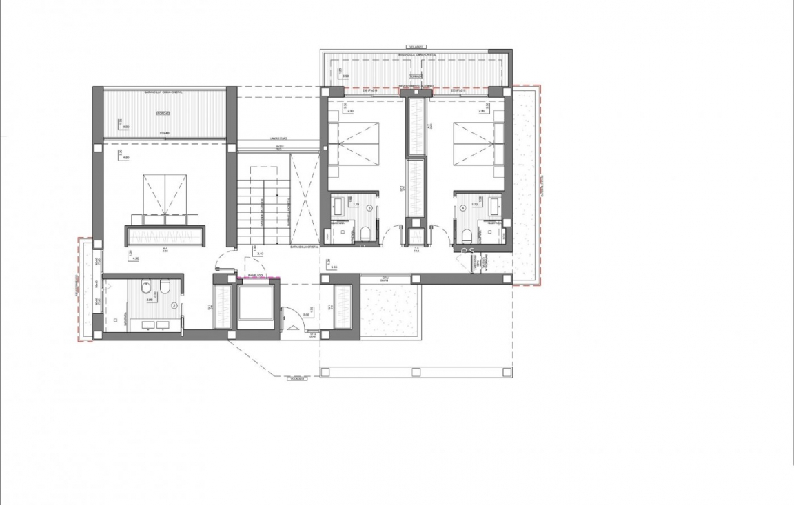 Obra nueva - Villa - Altea - Sierra de Altea