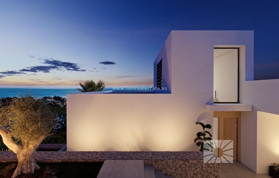 Obra nueva - Villa - Altea - Sierra de Altea