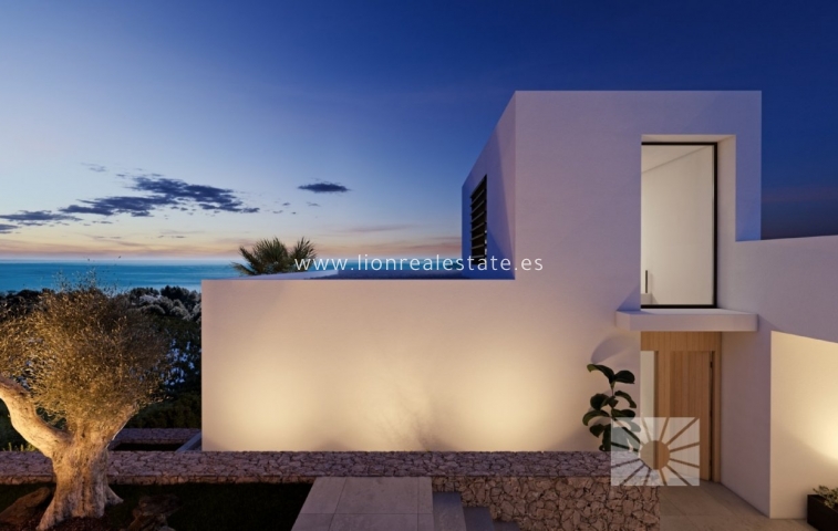 Obra nueva - Villa - Altea - Sierra de Altea